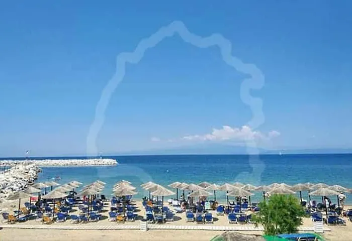 Lady Diana Kır Evi Skála Kallirákhis